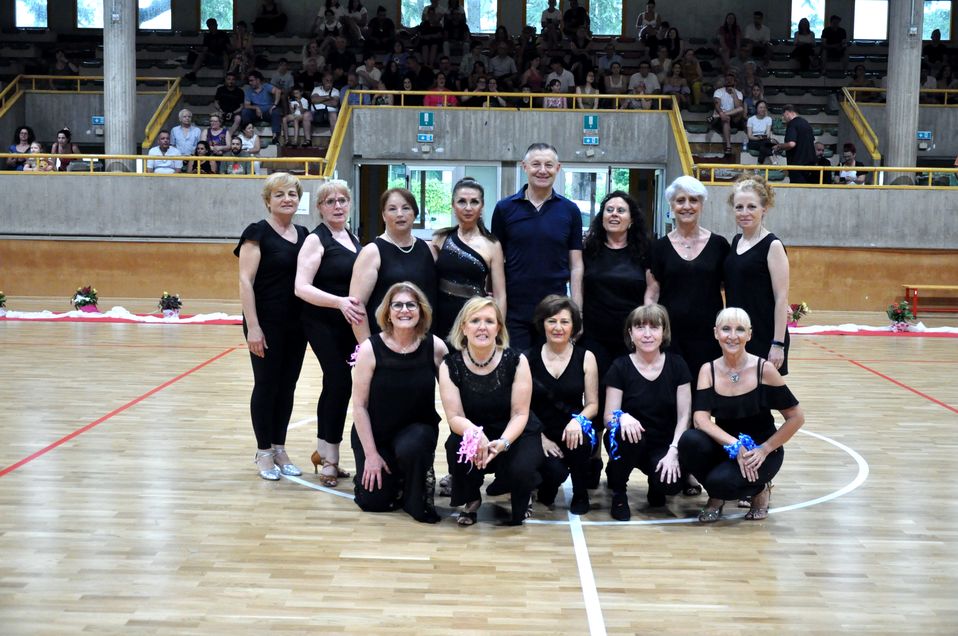 Il corso di Latin Style Adulti è tenuto dal Maestr...