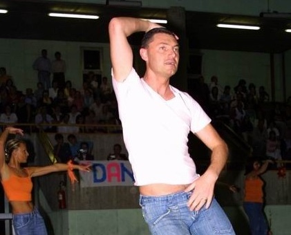 Latin Style Adulti - Luca che danza il Latin Style