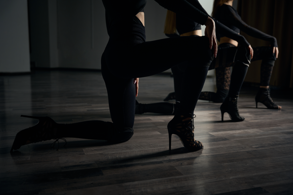 Danza heels